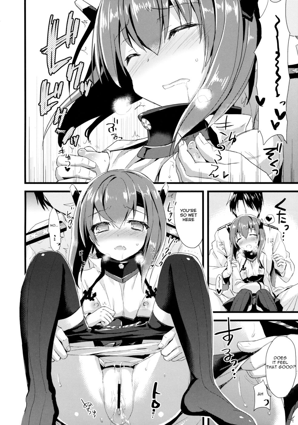 Hentai Manga Comic-Seiki to Rensou-Read-10